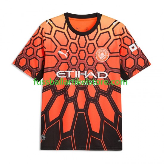 Manchester City Ausweichausrüstung Torwart Gianluigi Donnarumma 2026-2027 Herren Trikot S/S