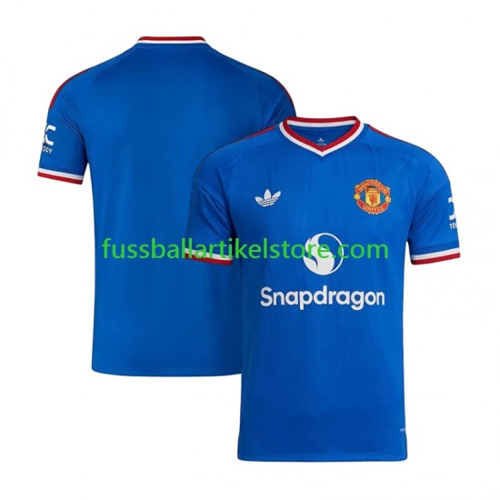 Manchester United Auswärtsausrüstung 2026-2027 Herren Trikot S/S