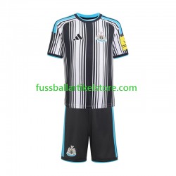 Newcastle United Heimausrüstung 2026-2027 Kinder Set(Trikot und Hose) S/S