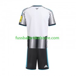 Newcastle United Heimausrüstung 2026-2027 Kinder Set(Trikot und Hose) S/S