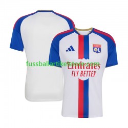 Olympique Lyon Auswärtsausrüstung 2026-2027 Herren Trikot S/S