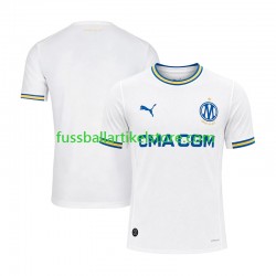 Olympique Marseille Heimausrüstung 2026-2027 Herren Trikot S/S