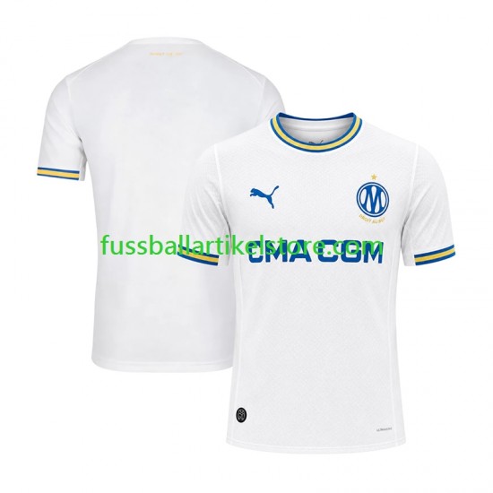 Olympique Marseille Heimausrüstung 2026-2027 Herren Trikot S/S