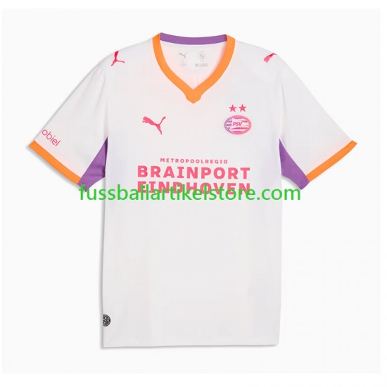 PSV Eindhoven Auswärtsausrüstung 2026-2027 Herren Trikot S/S