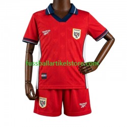 Panama Heimausrüstung 2026 Kinder Set(Trikot und Hose) S/S