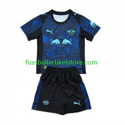 RB Leipzig Heimausrüstung Special 2026-2027 Kinder Set(Trikot und Hose) S/S
