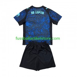RB Leipzig Heimausrüstung Special 2026-2027 Kinder Set(Trikot und Hose) S/S