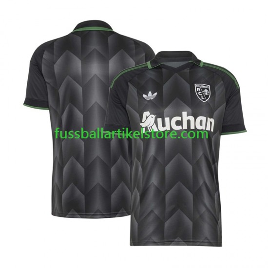 RC Lens Auswärtsausrüstung 2026-2027 Herren Trikot S/S