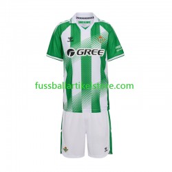 Betis Sevilla Heimausrüstung 2026-2027 Kinder Set(Trikot und Hose) S/S