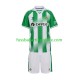 Betis Sevilla Heimausrüstung 2026-2027 Kinder Set(Trikot und Hose) S/S