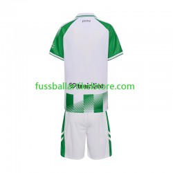 Betis Sevilla Heimausrüstung 2026-2027 Kinder Set(Trikot und Hose) S/S