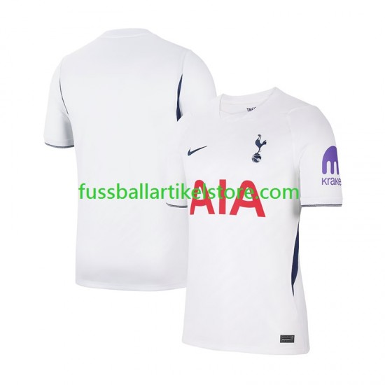 Tottenham Hotspur Heimausrüstung 2026-2027 Herren Trikot S/S