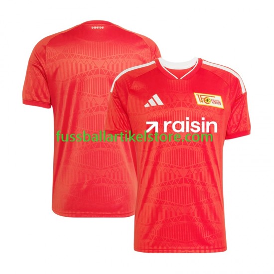 Heimausrüstung Union Berlin 2026-2027 Herren Trikot S/S