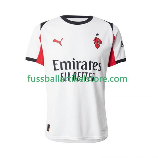 AC Mailand Auswärtsausrüstung 2025-2026 Herren Trikot S/S