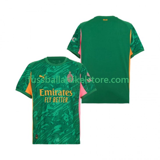 AC Mailand Auswärtsausrüstung Torwart 2025-2026 Herren Trikot S/S