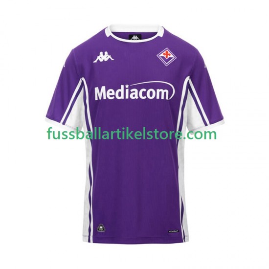 AC Florenz Heimausrüstung 2025-2026 Herren Trikot S/S