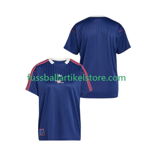 Arsenal Heimausrüstung Icon 2025-2026 Herren Trikot S/S
