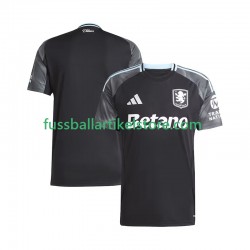 Aston Villa Auswärtsausrüstung 2025-2026 Herren Trikot S/S