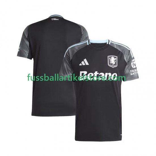 Aston Villa Auswärtsausrüstung 2025-2026 Herren Trikot S/S