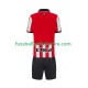 Athletic Bilbao Heimausrüstung 2025-2026 Kinder Set(Trikot und Hose) S/S