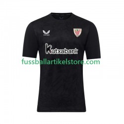 Athletic Bilbao Heimausrüstung Torwart 2025-2026 Herren Trikot S/S