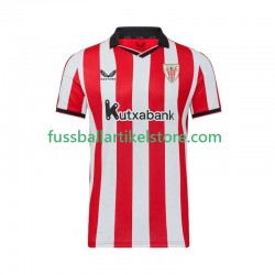 Athletic Bilbao Heimausrüstung 2025-2026 Herren Trikot S/S