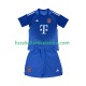 FC Bayern München Auswärtsausrüstung Torwart 2025-2026 Kinder Set(Trikot und Hose) S/S