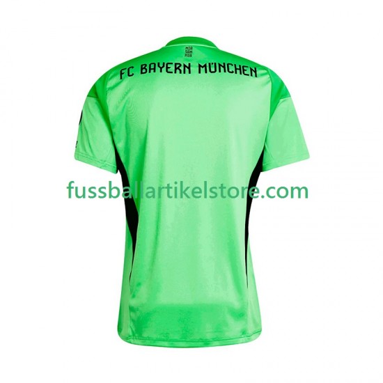 FC Bayern München Heimausrüstung Torwart 2025-2026 Herren Trikot S/S