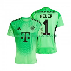 FC Bayern München Heimausrüstung Torwart Manuel Neuer 1 2025-2026 Herren Trikot S/S