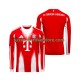 FC Bayern München Heimausrüstung 2025-2026 Herren Trikot L/S