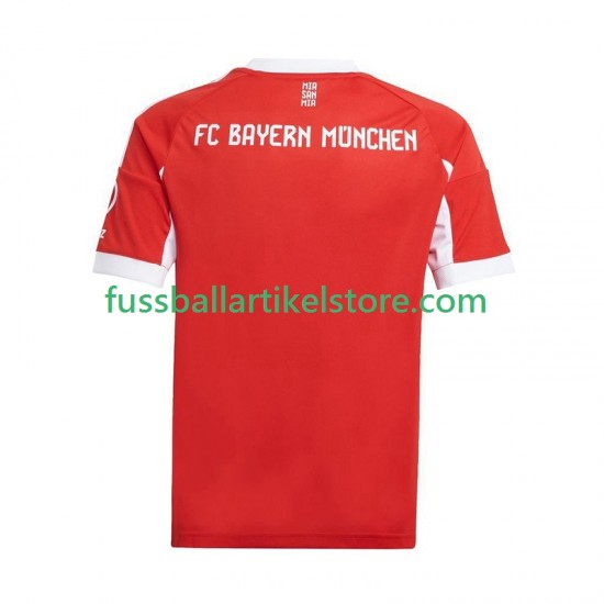 FC Bayern München Heimausrüstung 2025-2026 Herren Trikot S/S