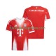 FC Bayern München Heimausrüstung 2025-2026 Herren Trikot S/S