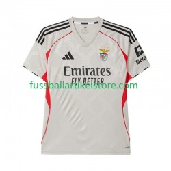 Benfica Auswärtsausrüstung 2025-2026 Herren Trikot S/S