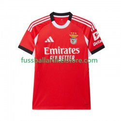 Benfica Heimausrüstung 2025-2026 Herren Trikot S/S