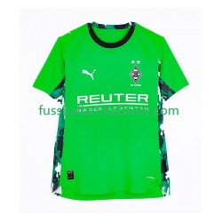 Russland Auswärtsausrüstung Bo Monchengladbach 2025-2026 Herren Trikot S/S