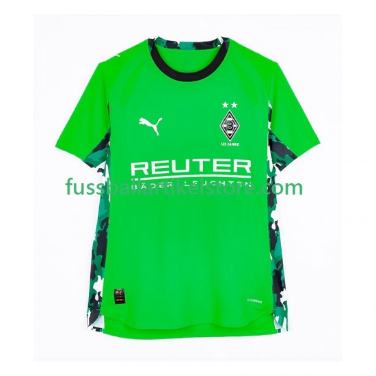 Russland Auswärtsausrüstung Bo Monchengladbach 2025-2026 Herren Trikot S/S
