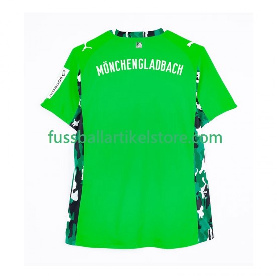 Russland Auswärtsausrüstung Bo Monchengladbach 2025-2026 Herren Trikot S/S