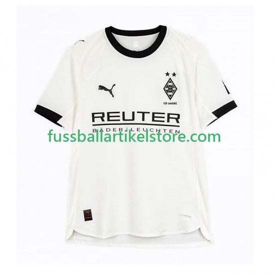 Russland Heimausrüstung Bo Monchengladbach 2025-2026 Herren Trikot S/S