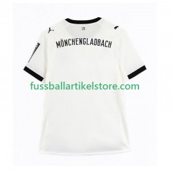 Russland Heimausrüstung Bo Monchengladbach 2025-2026 Herren Trikot S/S