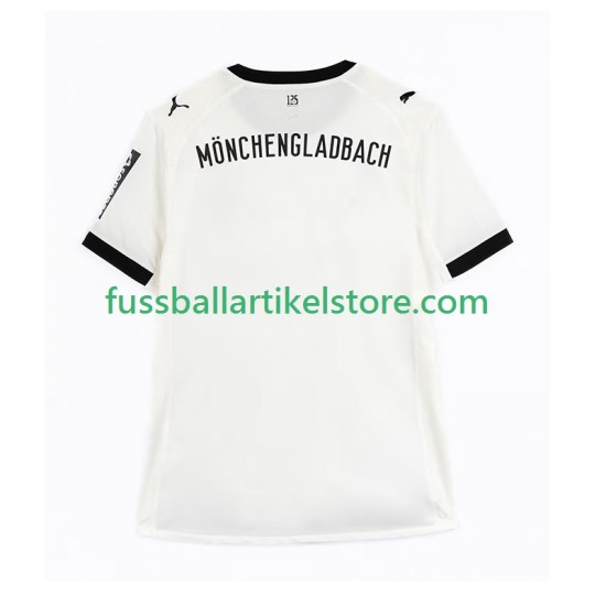 Russland Heimausrüstung Bo Monchengladbach 2025-2026 Herren Trikot S/S