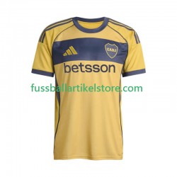 Boca Juniors Auswärtsausrüstung 2025-2026 Herren Trikot S/S