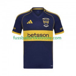 Boca Juniors Heimausrüstung 2025-2026 Herren Trikot S/S