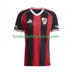 River Plate Auswärtsausrüstung 2025 Herren Trikot S/S