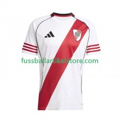 River Plate Heimausrüstung 2025-2026 Herren Trikot S/S