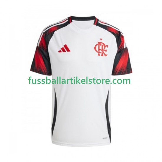 CR Flamengo Auswärtsausrüstung 2025-2026 Herren Trikot S/S