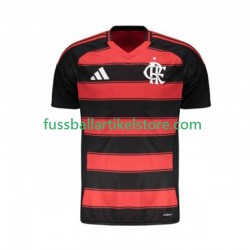 CR Flamengo Heimausrüstung 2025-2026 Herren Trikot S/S