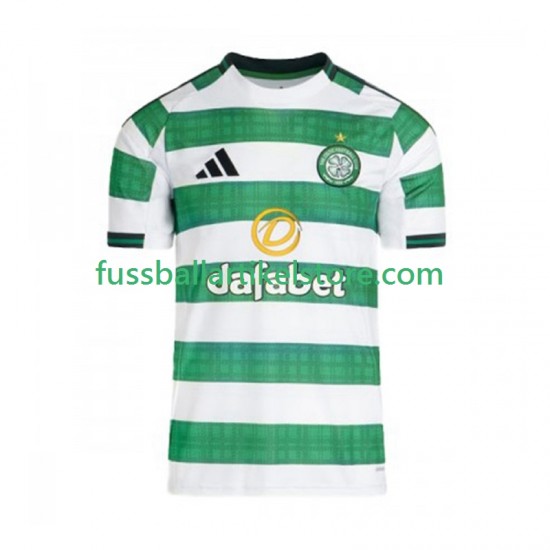 Celtic Glasgow Heimausrüstung FC 2025-2026 Herren Trikot S/S