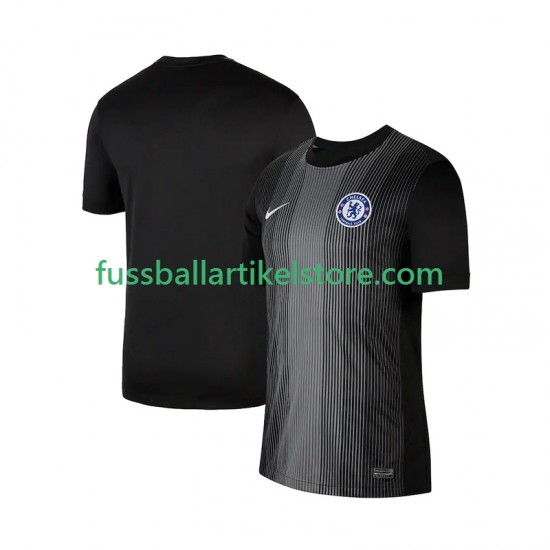 Chelsea Heimausrüstung Torwart 2025-2026 Herren Trikot S/S