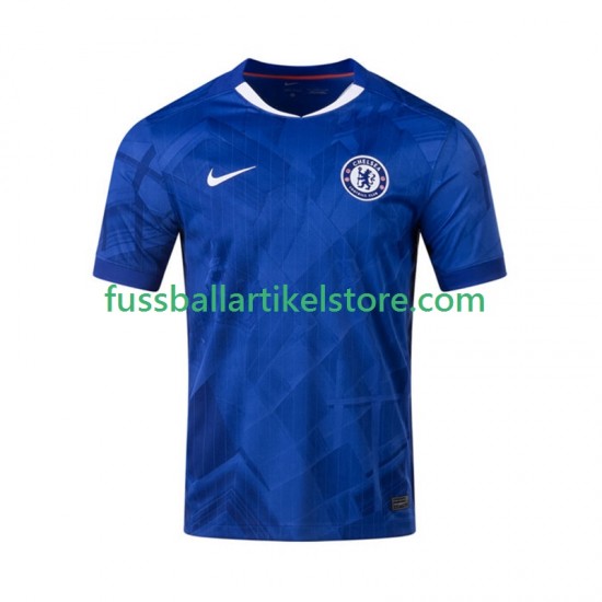Chelsea Heimausrüstung 2025-2026 Herren Trikot S/S