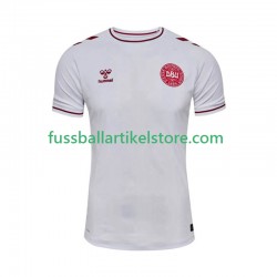 Dänemark Auswärtsausrüstung 2025 Herren Trikot S/S